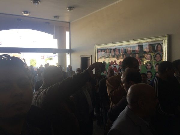 من وقائع الجمعية العمومية