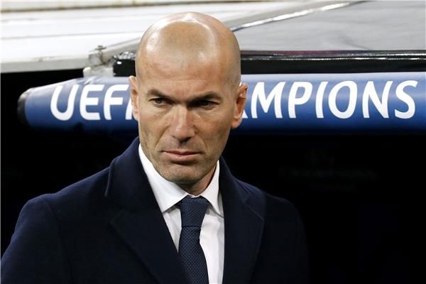 زين الدين زيدان