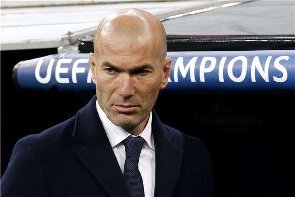 زين الدين زيدان