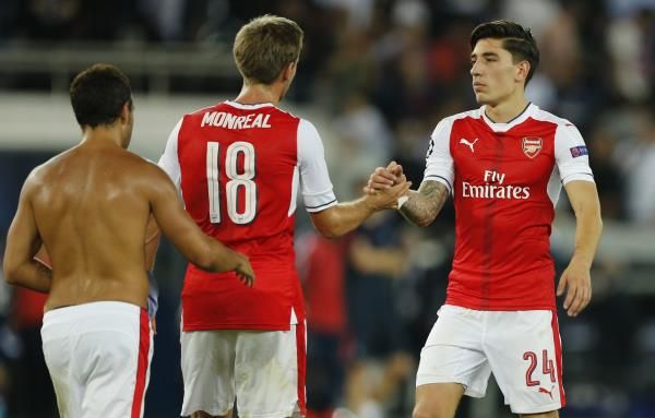 ناتشو مونريال وهيكتور بييرين