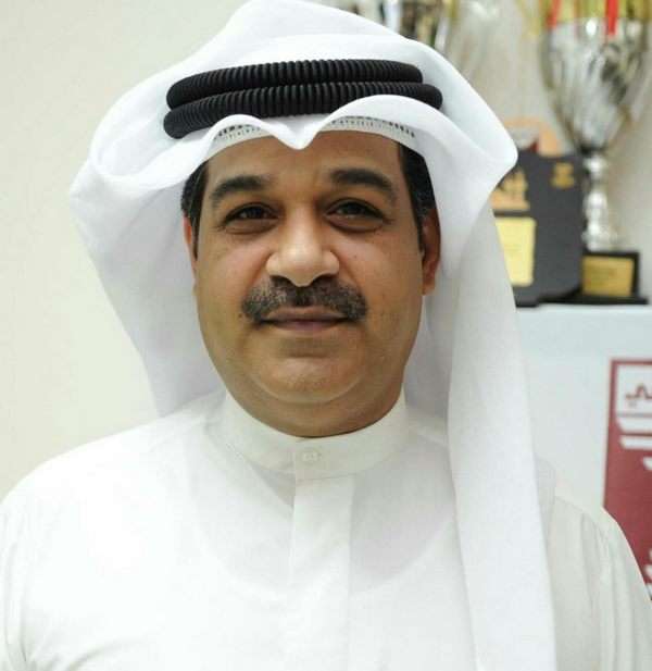 خالد الشريدة