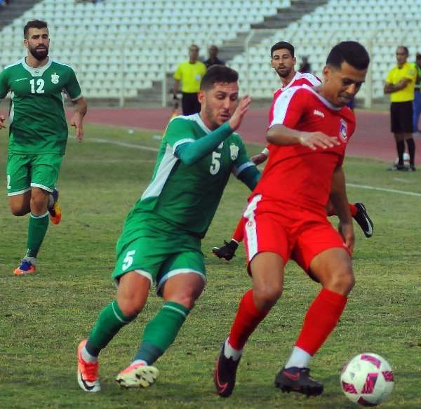 من الدوري اللبناني