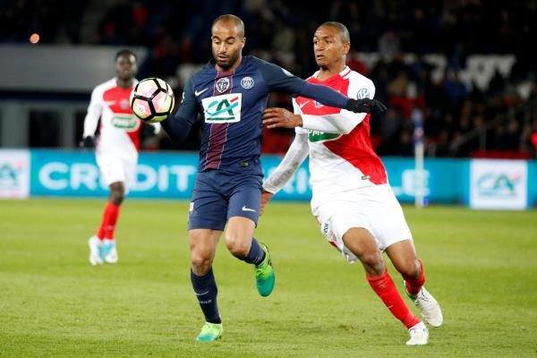 من مباراة سابقة بين الفريقين