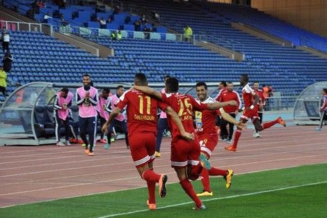 لاعبو الكوكب المراكشي