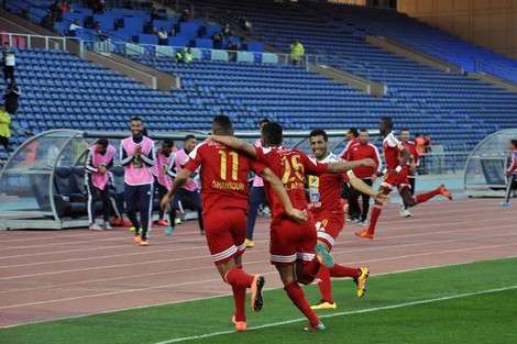 لاعبو الكوكب المراكشي