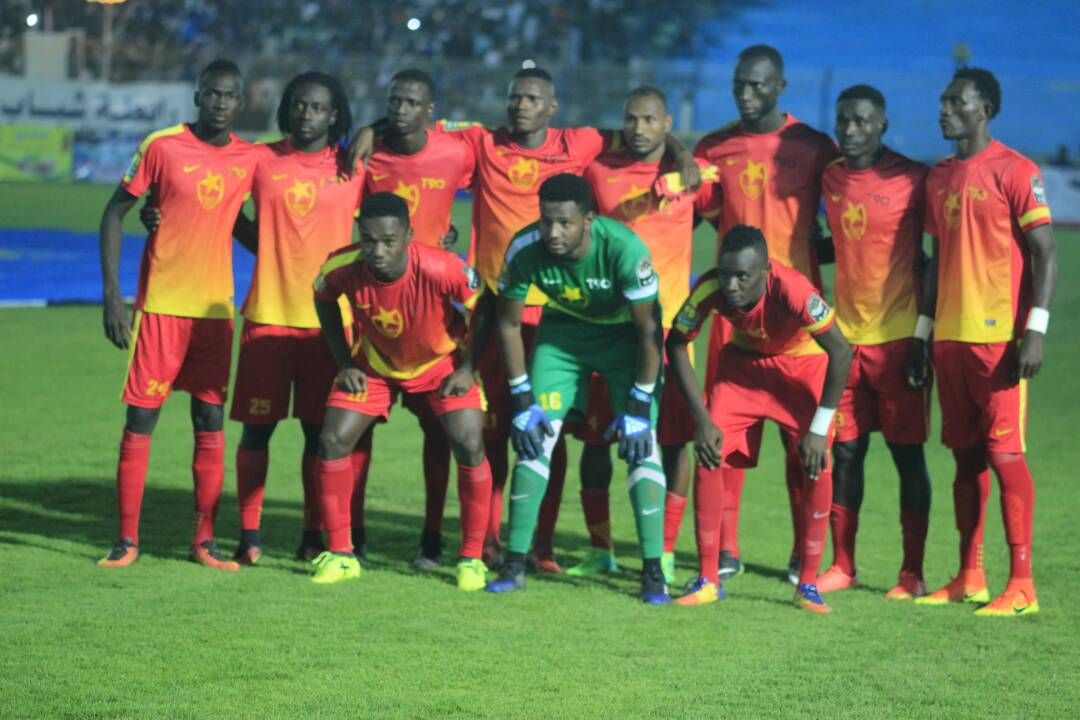 فريق المريخ