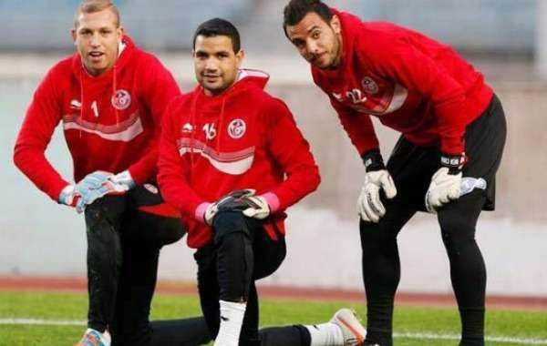 حراس منتخب تونس