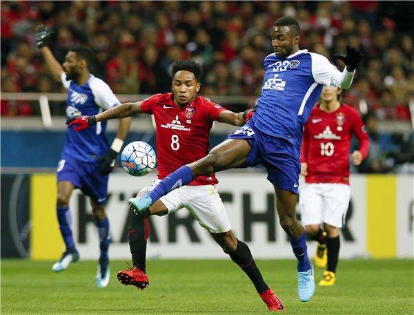 الهلال وأوراوا