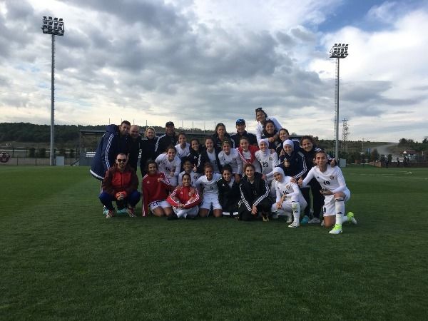 منتخب الأردن للسيدات