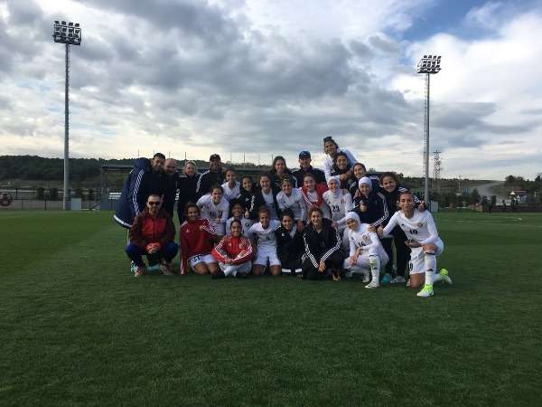 منتخب الأردن للسيدات