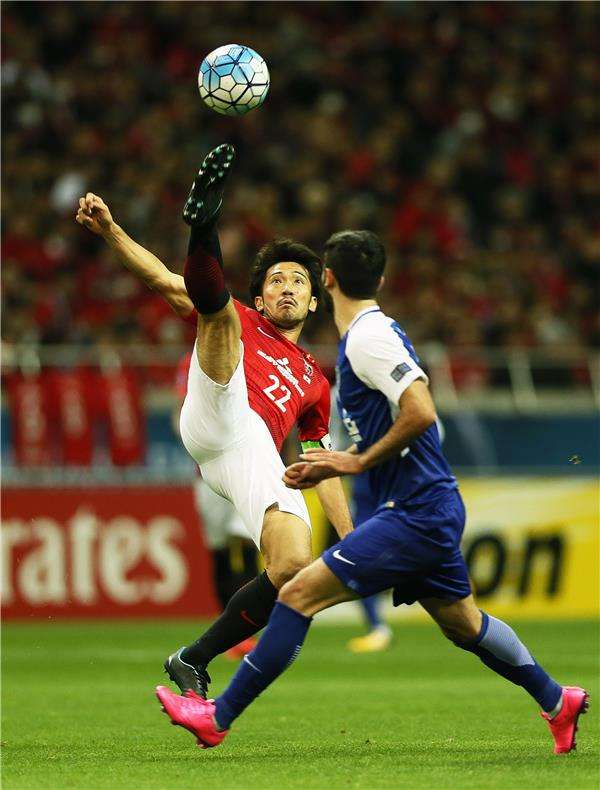 من المباراة النهائية