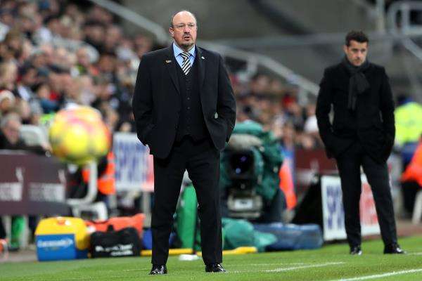 رافاييل بينيتيز