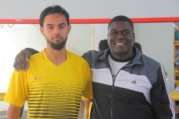 طاهر البرعصي