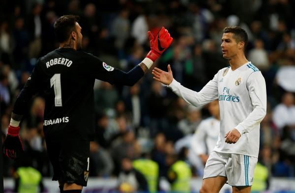 كريستيانو رونالدو