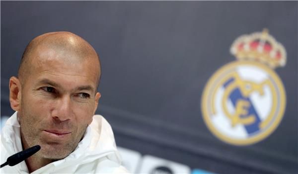 زين الدين زيدان