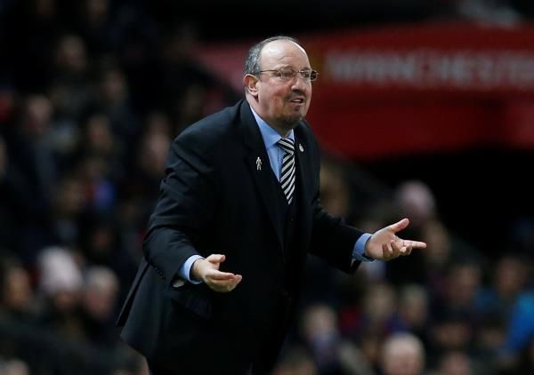 رافاييل بينيتيز