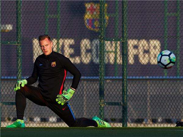  مارك-أندريه تير شتيجن