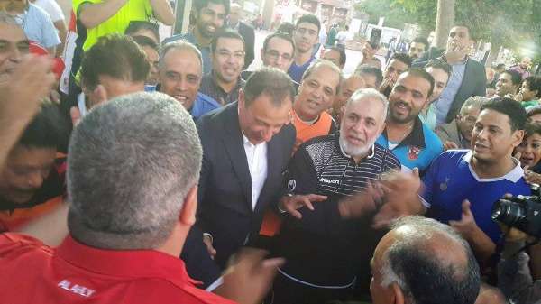 محمود الخطيب