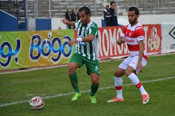 الشنيحي من مباراة الملعب القابسي