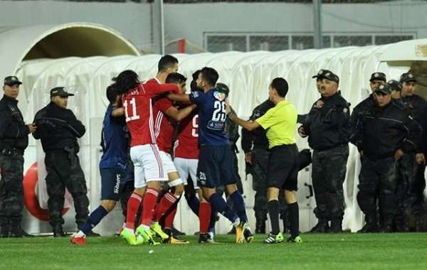  من احداث الكلاسيكو