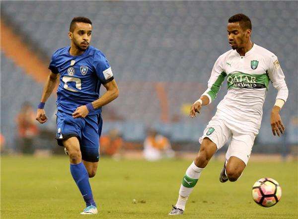 مواجهة سابقة بين الفريقين