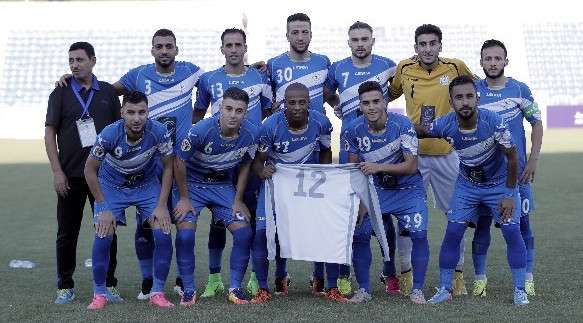 فريق الرمثا