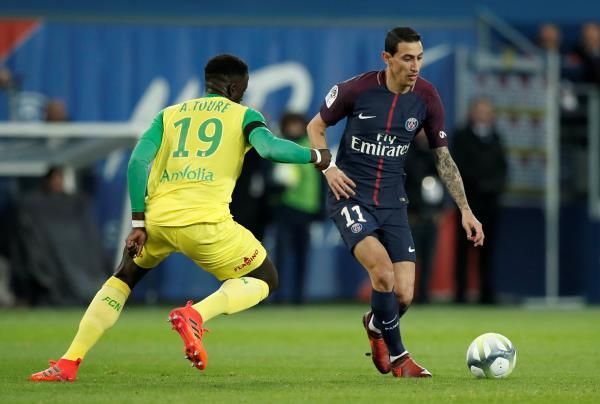  أنخيل دي ماريا