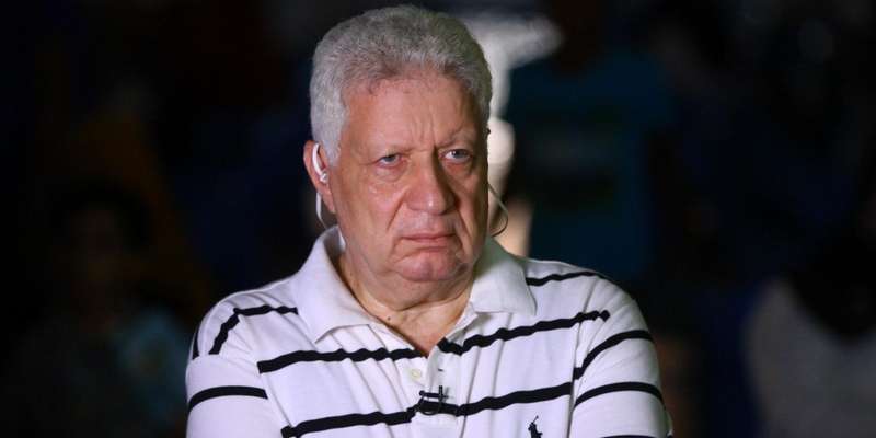 مرتضى منصور