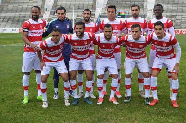 لاعبو الإفريقي - أرشيفية