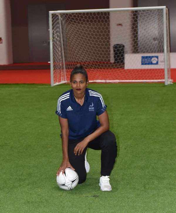 حورية الطاهري