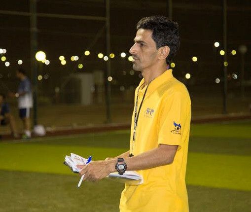 بندر الأحمدي