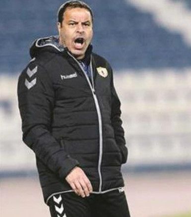 عبد الله مبارك