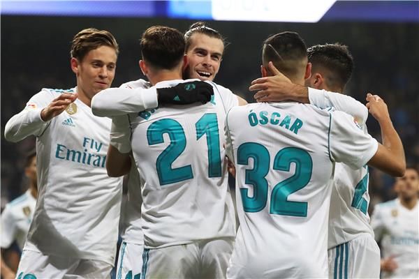 ريال مدريد