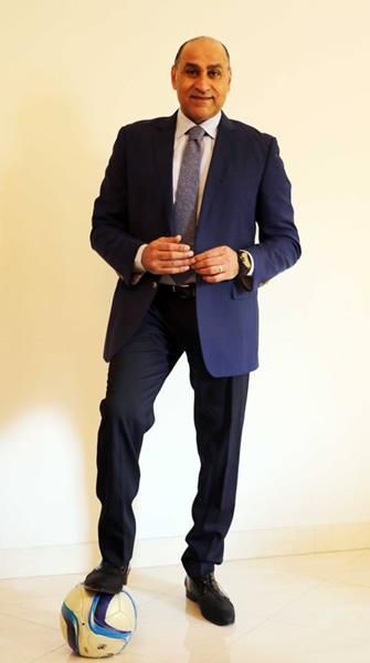 المحلل المصري خالد بيومي