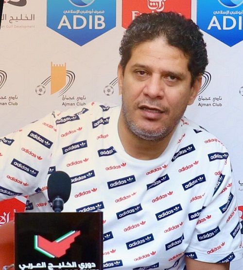 أيمن الرمادي