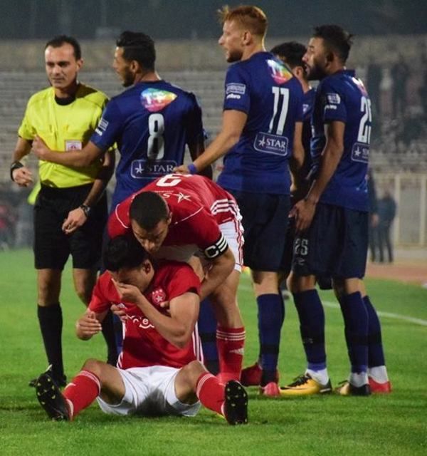 جانب من الكلاسيكو