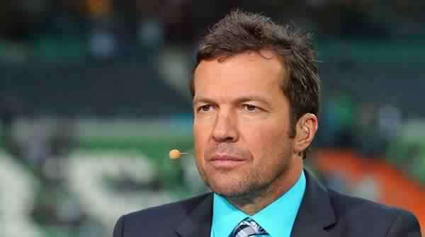 لوثر ماتيوس