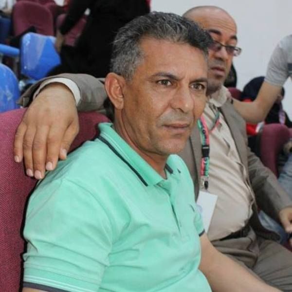 مسعود الرماش