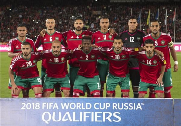 المنتخب المغربي