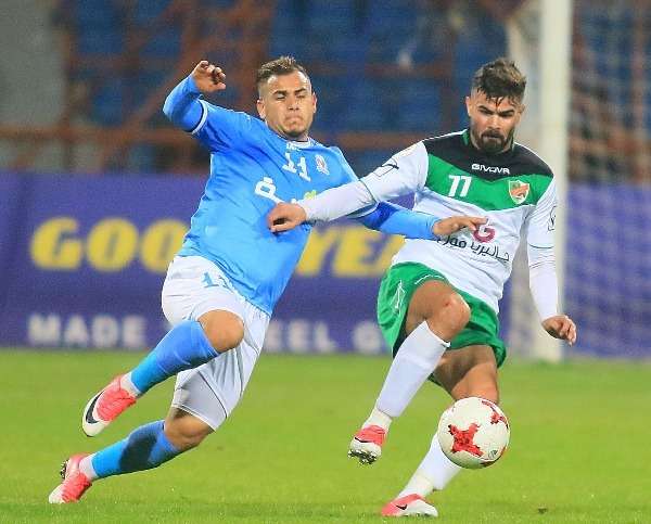 الفيصلي قلب الطاولة على الأهلي