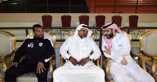 أحمد العقيل