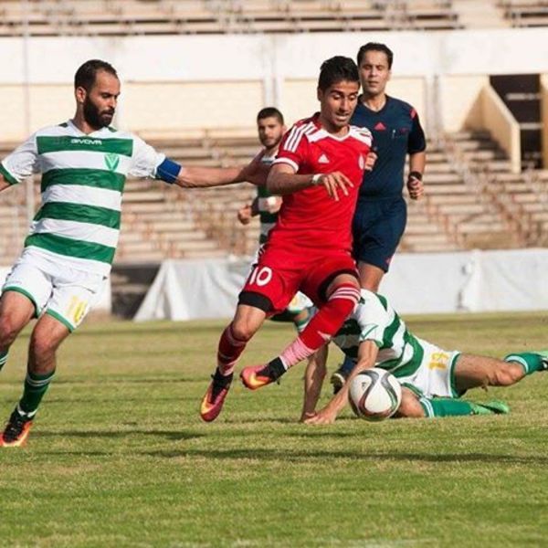 من الدوري الليبي