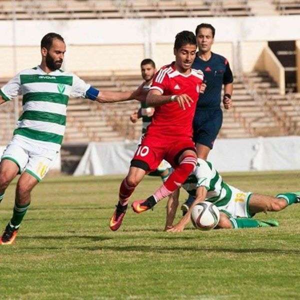 من الدوري الليبي