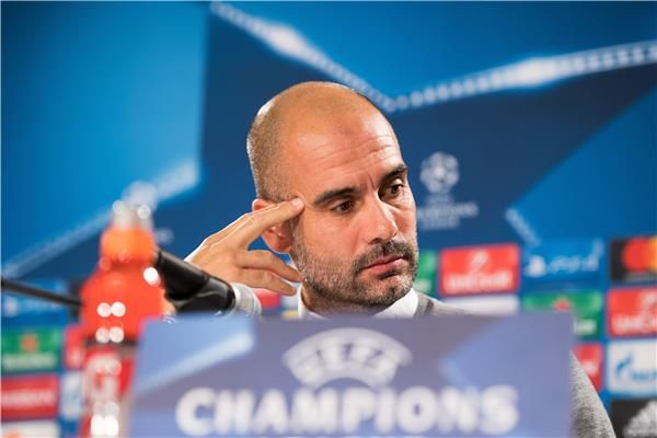 بيب جوارديولا