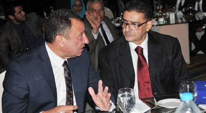 محمود طاهر والخطيب