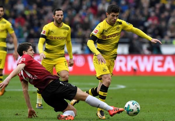 كريستيان بوليسيتش