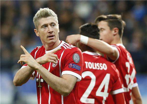 ليفاندوفسكي 