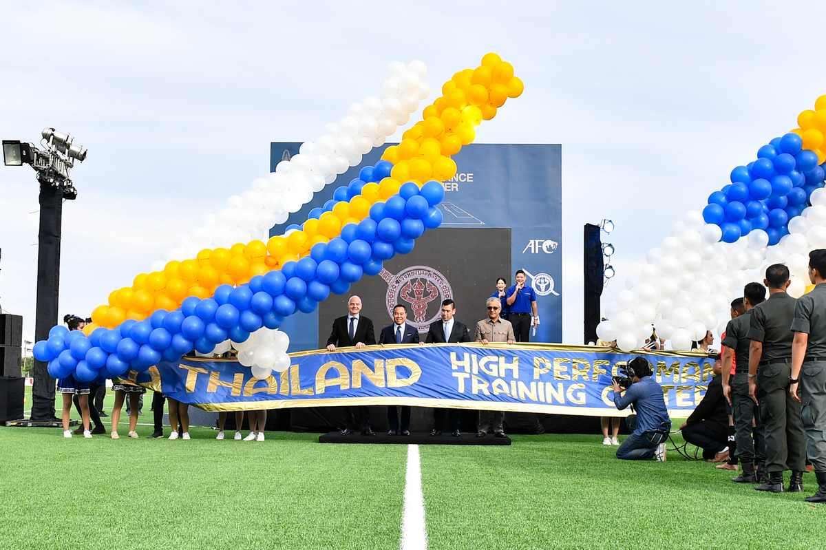 جانب من حفل الافتتاح