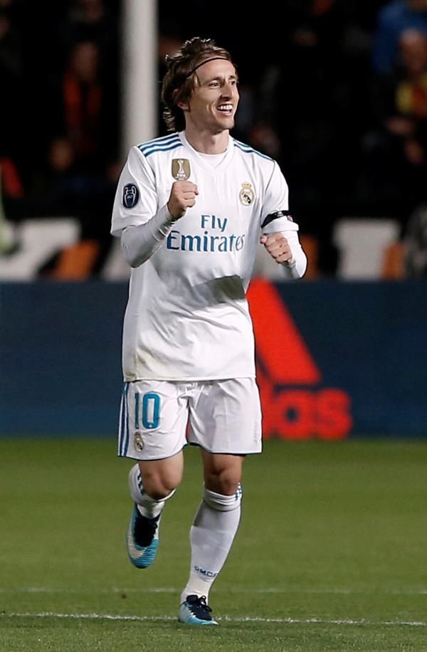مودريتش 
