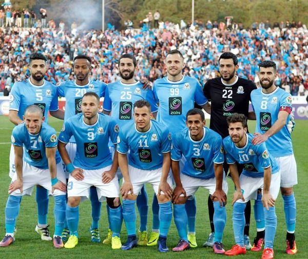 الفيصلي حامل لقب كأس الأردن